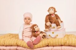 Teddy-Hermann Äffchen Yoyo 39 Cm -Teddy Hermann 13459542 03