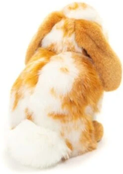 Teddy-Hermann Hase Sitzend Hellbraun/weiß Gescheckt, 20 Cm 8 Teddy-Hermann Hase Sitzend Hellbraun/weiß Gescheckt, 20 Cm -Teddy Hermann 15910370 03