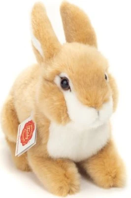 Teddy-Hermann Hase Sitzend Beige, 20 Cm 2 Teddy-Hermann Hase Sitzend Beige, 20 Cm