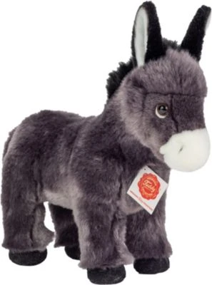 Teddy-Hermann Esel Stehend, 25 Cm 3 Teddy-Hermann Esel Stehend, 25 Cm