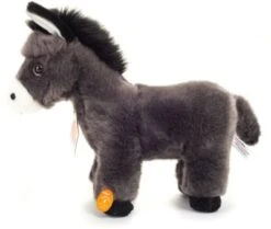 Teddy-Hermann Esel Stehend, 25 Cm 10 Teddy-Hermann Esel Stehend, 25 Cm -Teddy Hermann 15910392 03