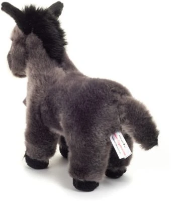 Teddy-Hermann Esel Stehend, 25 Cm 6 Teddy-Hermann Esel Stehend, 25 Cm – Bild 4