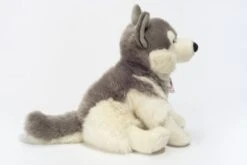 Teddy-Hermann Husky Sitzend 29 Cm -Teddy Hermann 1613995 03