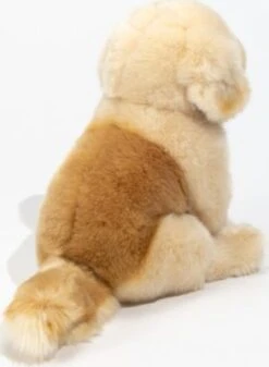 Teddy-Hermann Golden Retriever Sitzend 25 Cm -Teddy Hermann 17037305 03