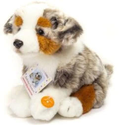 Teddy-Hermann Australian Shepherd Welpe Sitzend 22 Cm -Teddy Hermann 17037317 04