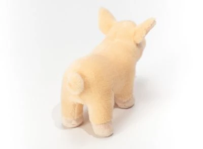 Teddy-Hermann Schwein Stehend 20 Cm 5 Teddy-Hermann Schwein Stehend 20 Cm – Bild 3