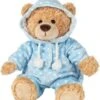 Teddy-Hermann Schlafanzugbär Blau 30 Cm -Teddy Hermann 17037328 01