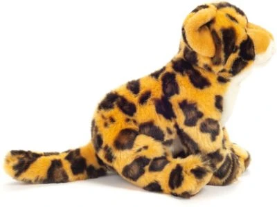 Teddy-Hermann Leopard Sitzend 27 Cm 4 Teddy-Hermann Leopard Sitzend 27 Cm – Bild 2
