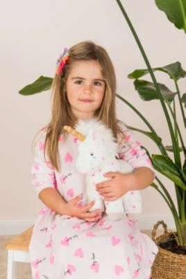 Teddy-Hermann Einhorn Stardust 30 Cm 4 Teddy-Hermann Einhorn Stardust 30 Cm – Bild 2