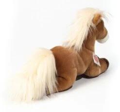 Teddy-Hermann Pferd Liegend Hellbraun 30 Cm 7 Teddy-Hermann Pferd Liegend Hellbraun 30 Cm -Teddy Hermann 19361367 03