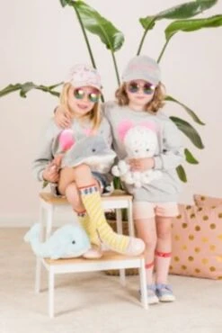 Teddy-Hermann Oktopus Confetti 30 Cm -Teddy Hermann 19361385 03