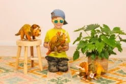 Teddy-Hermann Dinosaurier Triceraptos 42 Cm 11 Teddy-Hermann Dinosaurier Triceraptos 42 Cm -Teddy Hermann 22578809 05