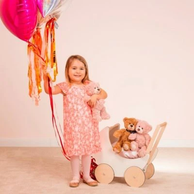 Teddy-Hermann Teddy Pepper 30cm 4 Teddy-Hermann Teddy Pepper 30cm – Bild 2