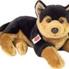 Teddy-Hermann Schäferhund Liegend 45 Cm -Teddy Hermann 26031160 01