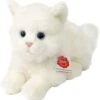 Teddy-Hermann Katze Britisch Kurzhaar Weiß 20 Cm 1 Teddy-Hermann Katze Britisch Kurzhaar Weiß 20 Cm -Teddy Hermann 26031166 01