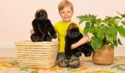 Teddy-Hermann Berggorilla Sitzend 35 Cm 12 Teddy-Hermann Berggorilla Sitzend 35 Cm -Teddy Hermann 26031170 05