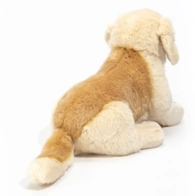 Teddy-Hermann Golden Retriever Sitzend 30 Cm 5 Teddy-Hermann Golden Retriever Sitzend 30 Cm – Bild 3