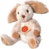 Teddy-Hermann Schlenkerhase Grau 25 Cm -Teddy Hermann 8960536 01