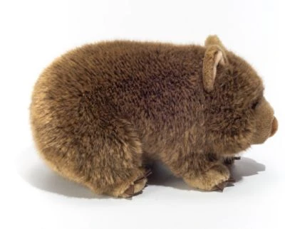 Teddy-Hermann Wombat 26 Cm 7 Teddy-Hermann Wombat 26 Cm – Bild 5