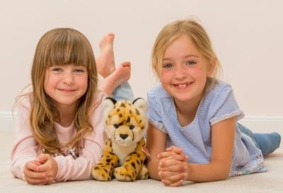 Teddy-Hermann Gepard 26 Cm 4 Teddy-Hermann Gepard 26 Cm – Bild 2