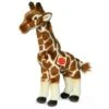 Teddy Hermann 90587 Giraffe Stehend Ca. 38cm Plüsch Kuscheltier -Teddy Hermann 90587