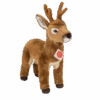 Teddy Hermann 90838 Rehbock Stehend Ca. 30cm Plüsch Kuscheltier -Teddy Hermann 90838 8 Rehbock