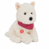 Teddy Hermann 91957 Westhighland-Terrier Sitzend Ca. 26cm Plüsch Kuscheltier -Teddy Hermann 91957 5 Westie