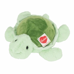Teddy Hermann 93929 Schildkröte Sandy Ca. 30cm Plüsch Kuscheltier