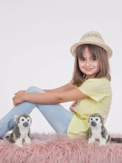 Teddy Hermann -Teddy Hermann hermannteddy plC3BCschtier C384ffchengrau17cm 2 768 1024 75 7238805 2