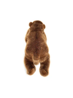 HERMANN TEDDY, Plüschtier - Braunbär Liegend 45cm -Teddy Hermann hermannteddy plC3BCschtier braunbC3A4rliegend45cm 3 768 1024 75 7583821 3