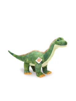 HERMANN TEDDY, Plüschtier - Dinosaurier Brontosaurus 54cm