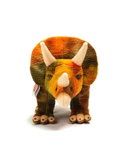 HERMANN TEDDY, Plüschtier - Dinosaurier Triceratops 42cm -Teddy Hermann hermannteddy plC3BCschtier dinosauriertriceratops42cm 4 768 1024 75 7472627 4