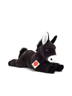 HERMANN TEDDY, Plüschtier - Esel Liegend 34cm