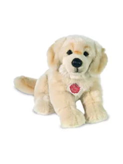 HERMANN TEDDY, Plüschtier - Golden Retriever Sitzend 30cm