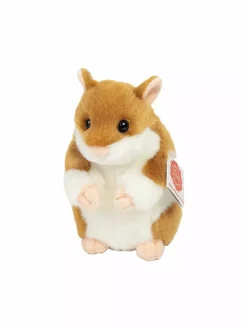 HERMANN TEDDY, Plüschtier - Hamster 16cm