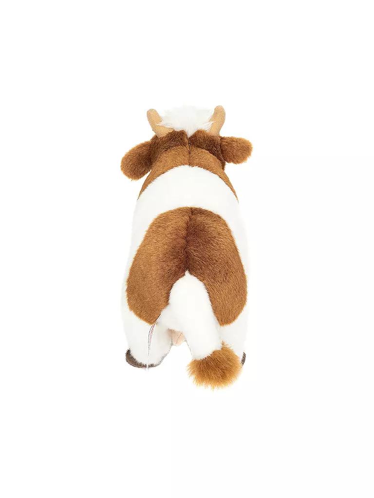 HERMANN TEDDY, Plüschtier - Kuh Stehend 23cm 5 HERMANN TEDDY, Plüschtier - Kuh Stehend 23cm – Bild 3