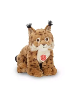 HERMANN TEDDY, Plüschtier - Luchs 26cm