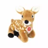 HERMANN TEDDY, Plüschtier - Rehkitz Liegend 25cm