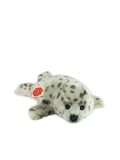 HERMANN TEDDY, Plüschtier - Robbe 32cm