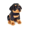 HERMANN TEDDY, Plüschtier - Rottweiler Sitzend 30cm -Teddy Hermann hermannteddy plC3BCschtier rottweilersitzend30cm 1 768 1024 75 7583828 1