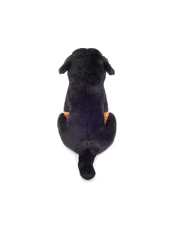HERMANN TEDDY, Plüschtier - Rottweiler Sitzend 30cm -Teddy Hermann hermannteddy plC3BCschtier rottweilersitzend30cm 3 768 1024 75 7583828 3