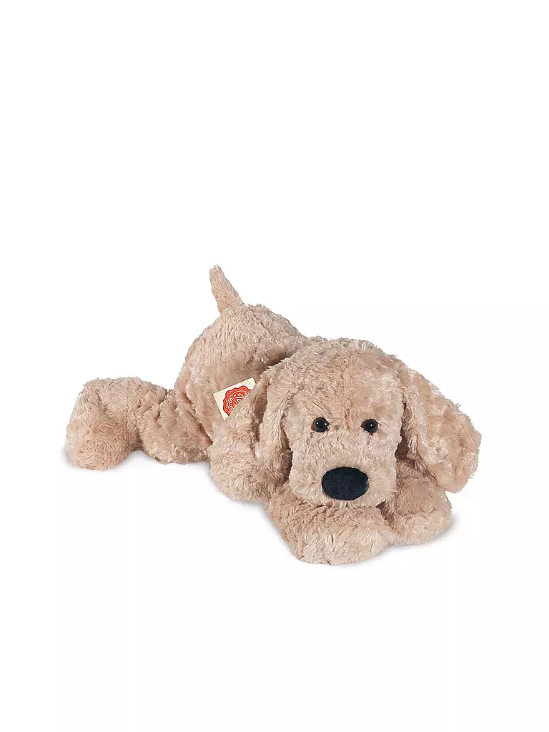 HERMANN TEDDY, Plüschtier - Schlenkerhund 40cm 3 HERMANN TEDDY, Plüschtier - Schlenkerhund 40cm