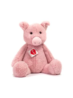 HERMANN TEDDY, Plüschtier - Schwein Ella 32cm