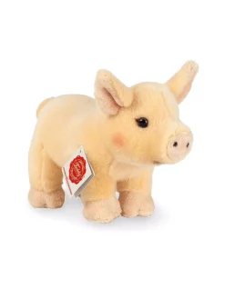 HERMANN TEDDY, Plüschtier - Schwein Stehend 20cm