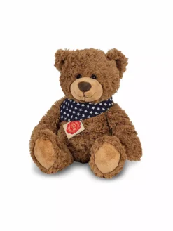 HERMANN TEDDY, Plüschtier - Teddy Braun 30cm