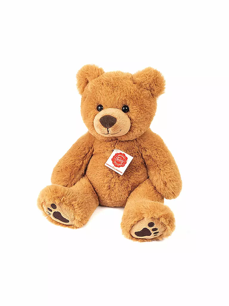 HERMANN TEDDY, Plüschtier - Teddy Braun 31cm 3 HERMANN TEDDY, Plüschtier - Teddy Braun 31cm