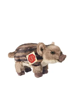 HERMANN TEDDY, Plüschtier - Wildschwein Frischling 22cm