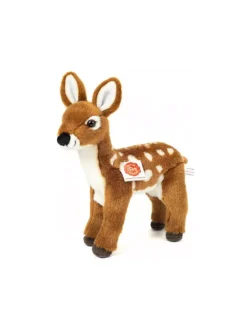 HERMANN TEDDY, Rehkitz Stehend 23cm