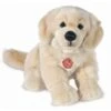 Teddy Hermann 92746 Golden Retriever Hund Sitzend Ca 30cm Plüsch Kuscheltier -Teddy Hermann pic 600 92746