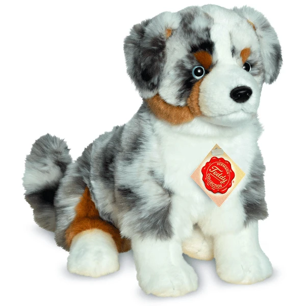 Teddy HERMANN® Australian Shepherd Sitzend, 30 Cm 3 Teddy HERMANN® Australian Shepherd Sitzend, 30 Cm